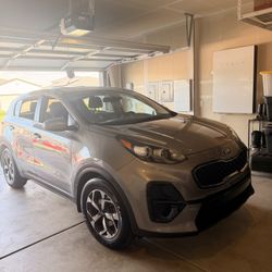 2020 Kia 