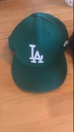 LA Dodgers hat