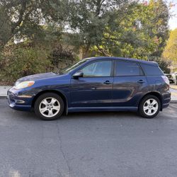 2005 Toyota Matrix