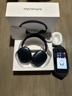 Apple AirPods Max 2 Headphones with Box
