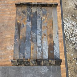 8 coil rack and 26 corner protector $125.00