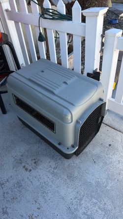 Dog kennel - free