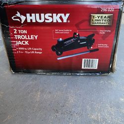 2 Ton Jack 