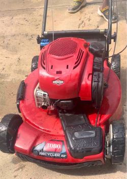 Lawnmower