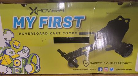 Hoverboard Kart