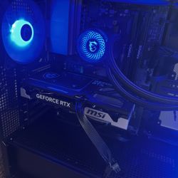 MSI 5060ti 8GB Ventus 2x OC+