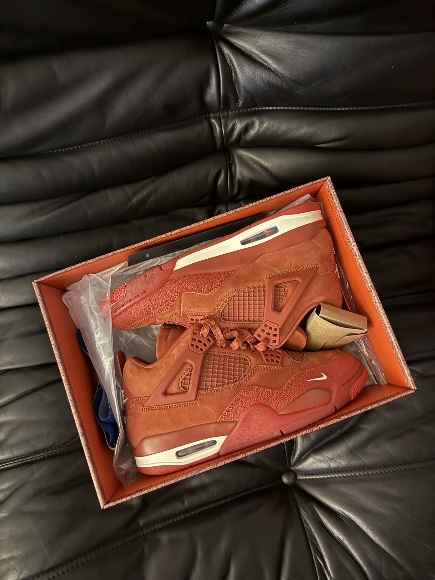 Jordan 4 Bike