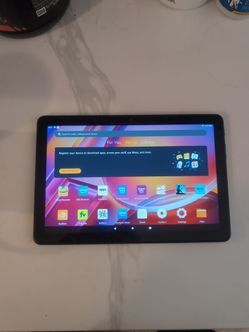 Amazon Fire HD 10.1 inch Display Tablet