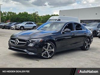 2023 Mercedes-Benz C 300
