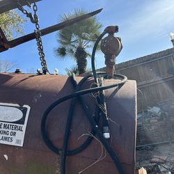 Fuel tank 300gallons+