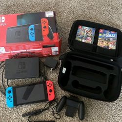 Nintendo Switch 