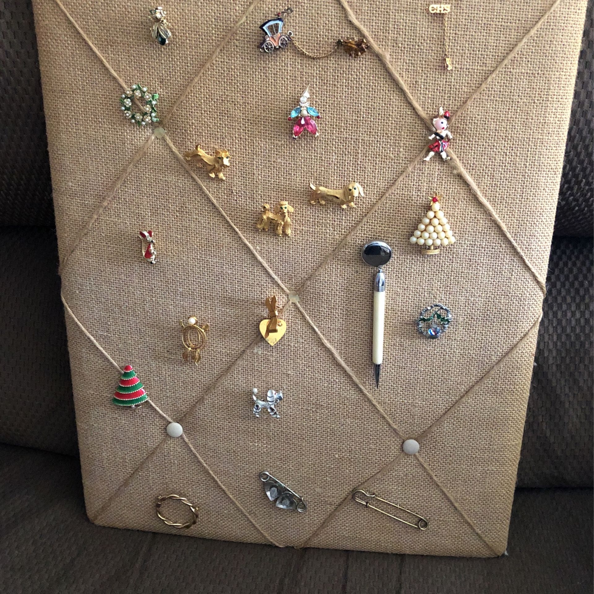 Vintage, 50-60’s Pins, Fun Assortment