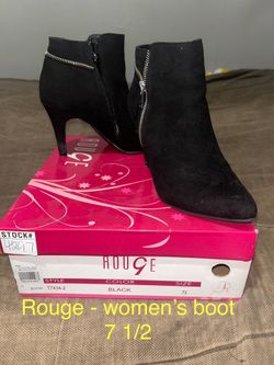 Rouge Women’s Booties