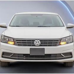 2017 Volkswagen passst