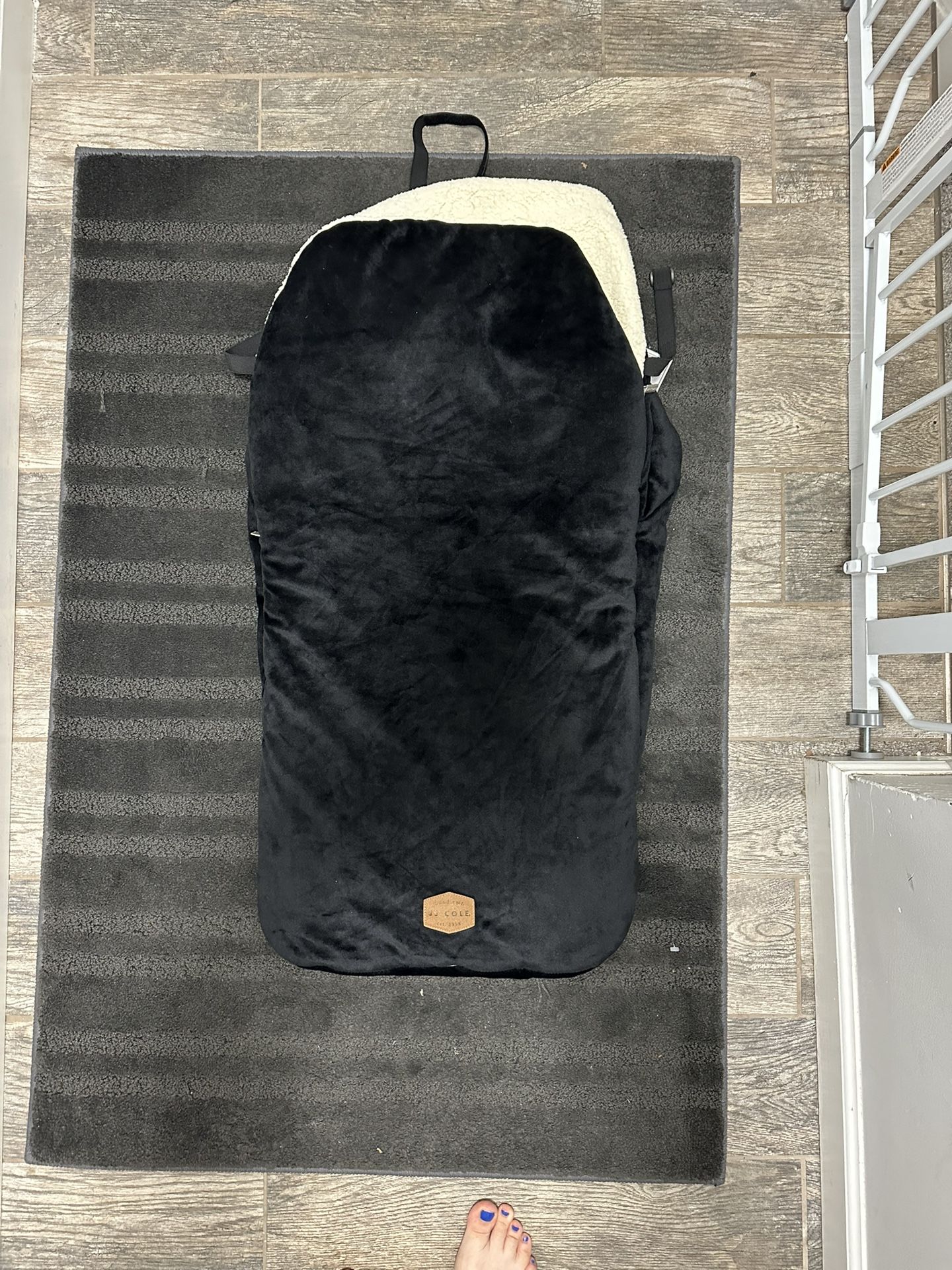 Winter Stroller Blanket Cover