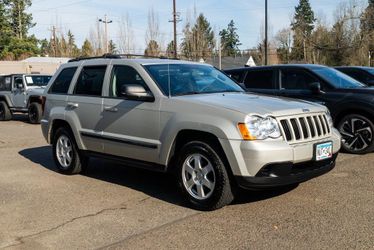 2009 Jeep Grand Cherokee