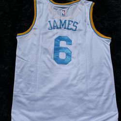 LEBRON JAMES XL JERSEYS 💧 
