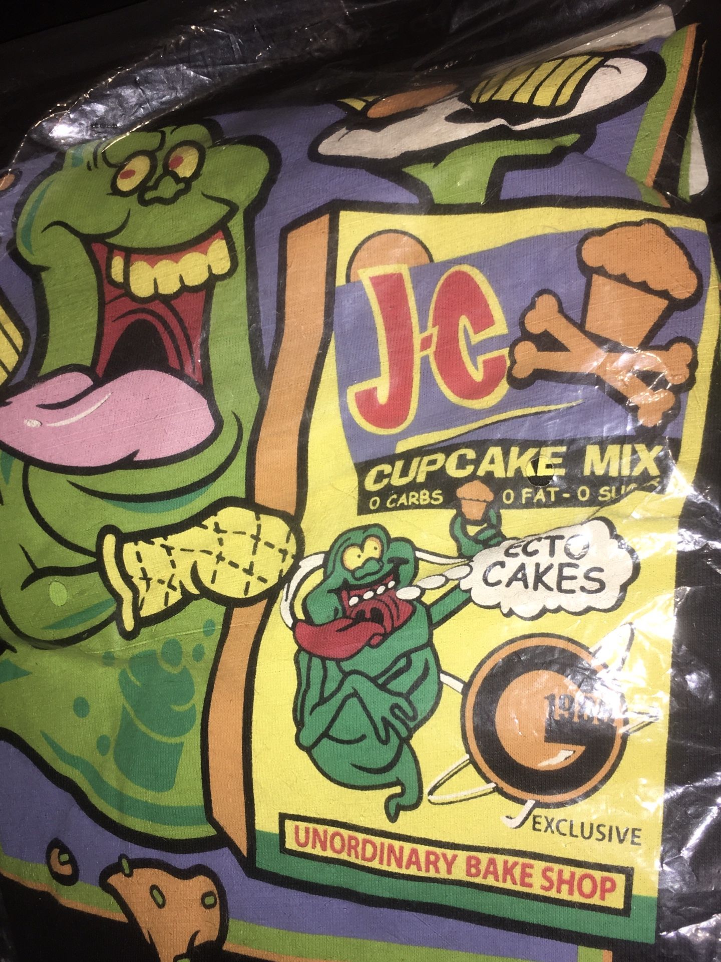 Johnny Cupcakes 
