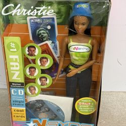 Vintage 2000 Barbie Christie #1 
