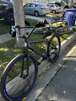 street Co Bike