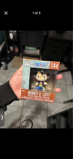 Luffy Funko mini