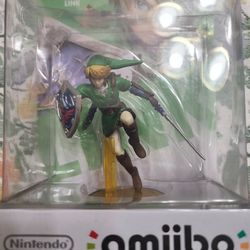 Link Amiibo