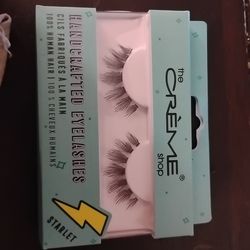 The Creme Handcrafted Eyelashes