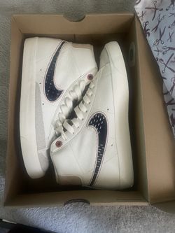 Nike Blazer Denham Size 10 DS