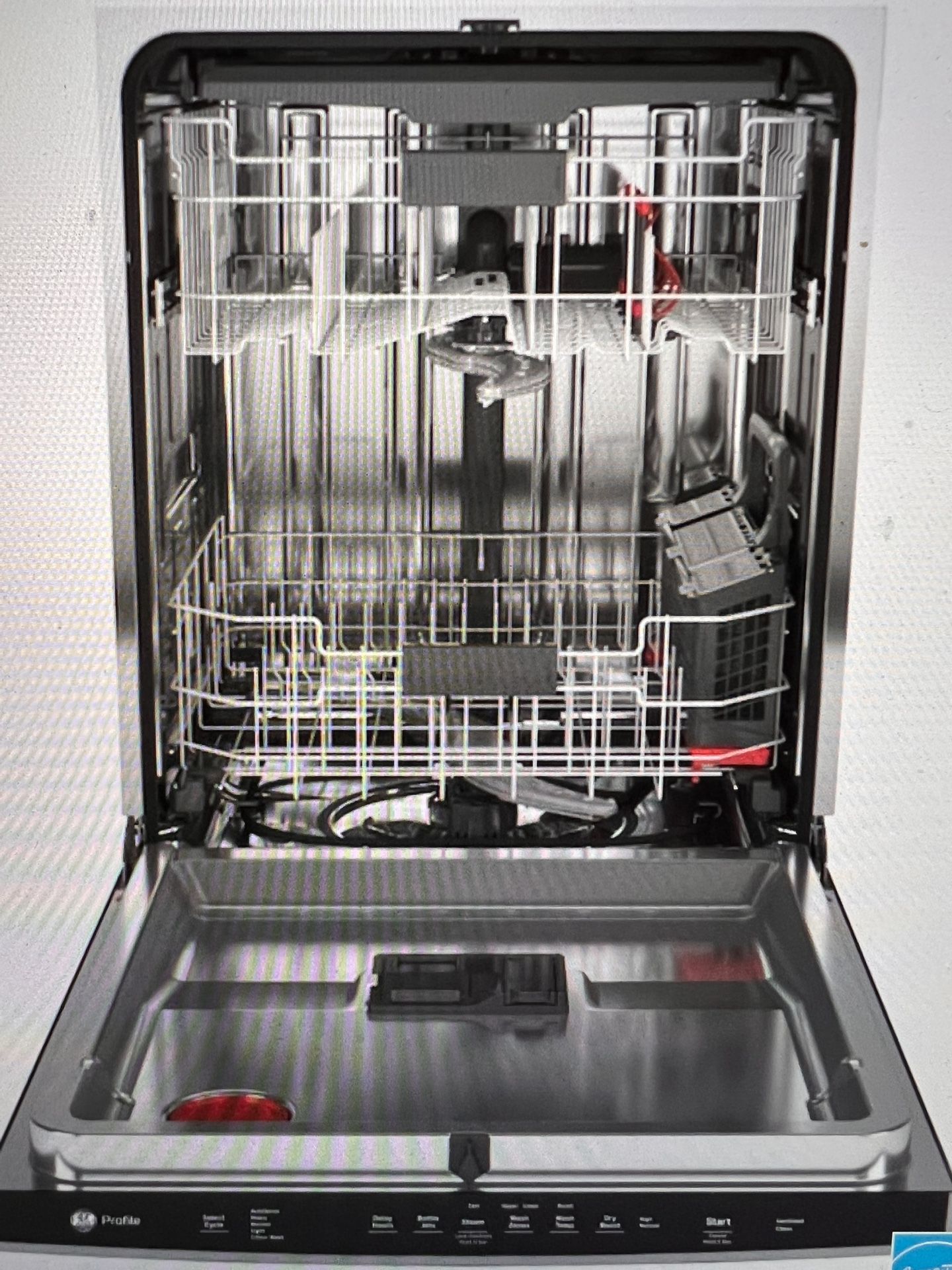 Unused Open Box Dishwasher