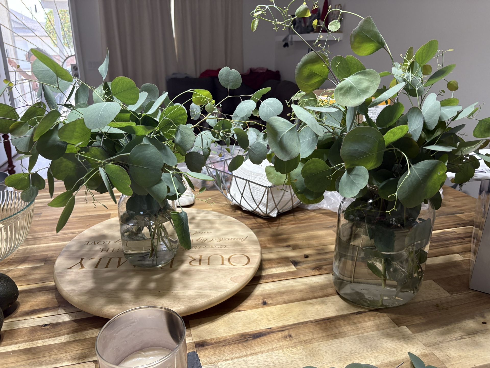 Fresh Eucalyptus Bundles