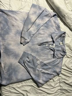 Victoria Secret/ PINK half Zip