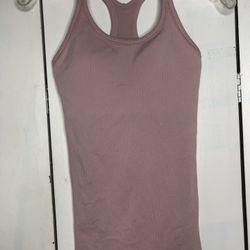Lululemon Ebb To Street Tank Top Size 4