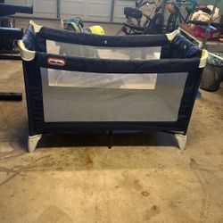 Little Tikes Pack And Play