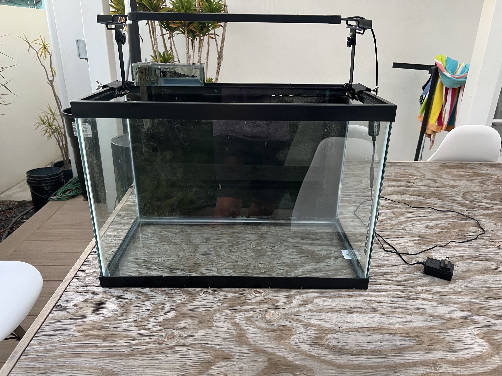 20 Gallon w/extras