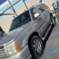 2005 Cadillac Escalade
