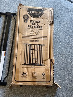 Pet gate EXTRA TALL