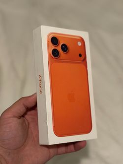 iPhone 17 pro max sealed AT&T