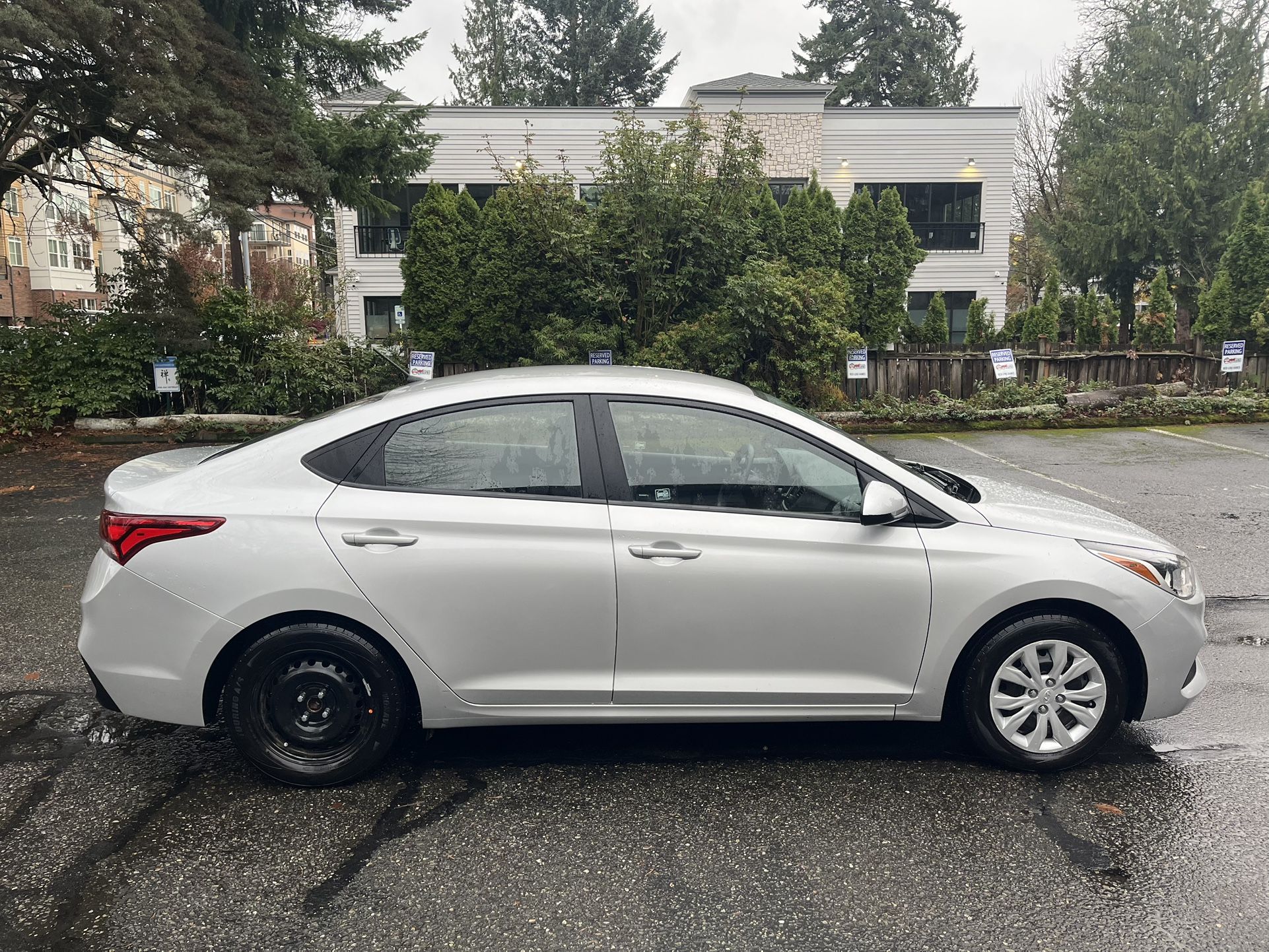 2019 Hyundai Accent