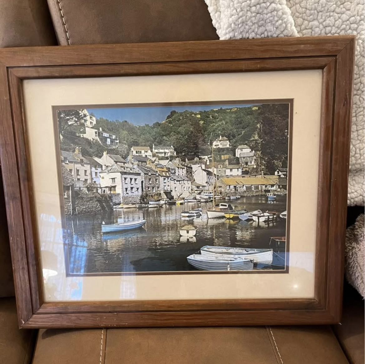Large Litho Picture