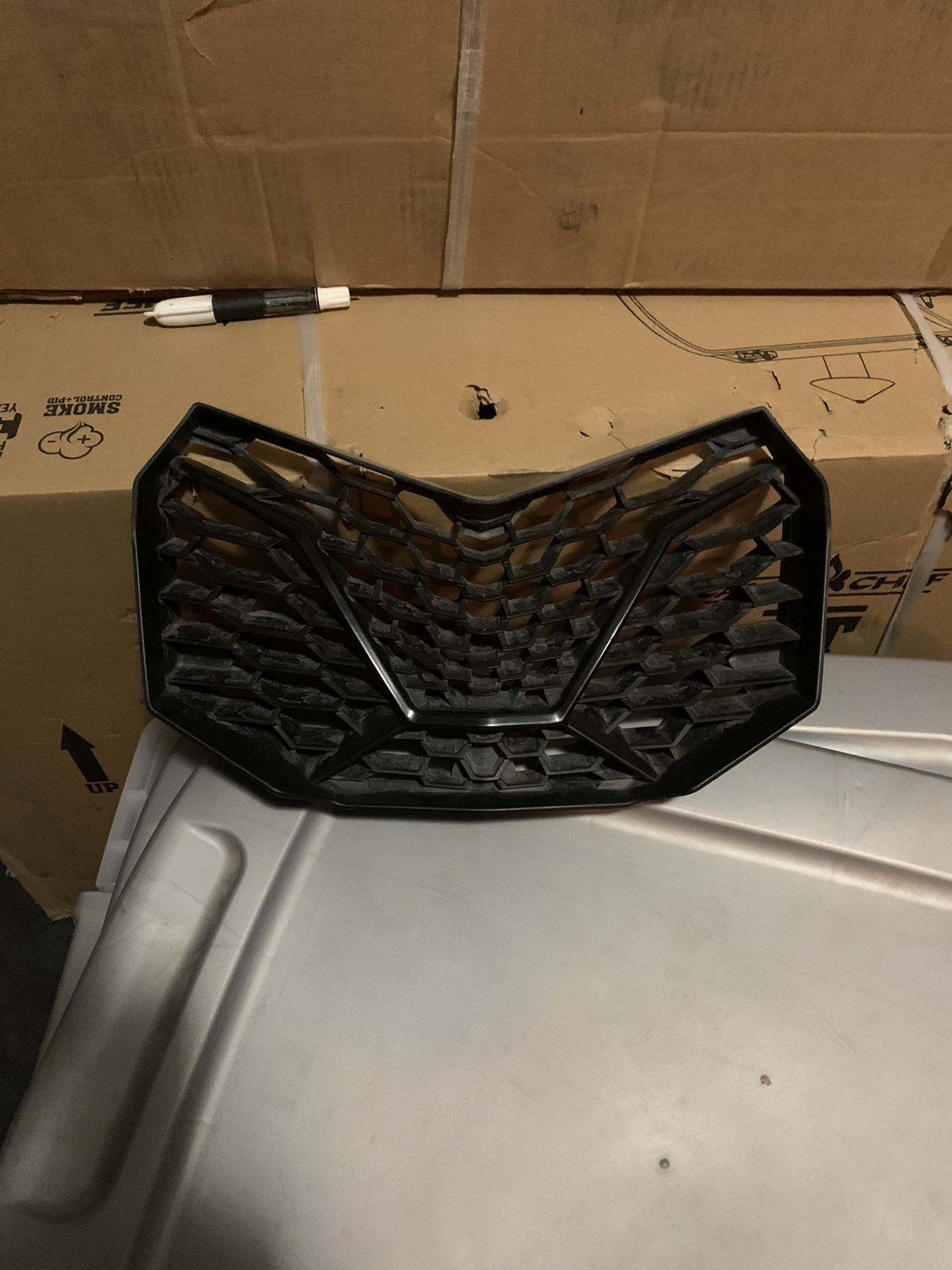 2020 can am X3 OEM grille