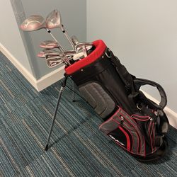 Woman Golf Club $350