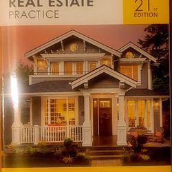 Real Estate PRACTICE 21st Edition 
