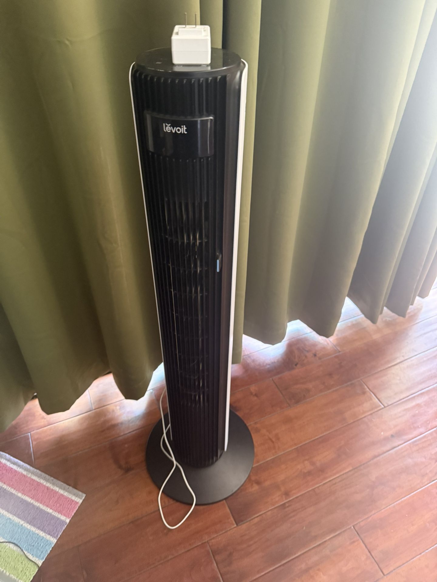 Oscillating Tower Fan