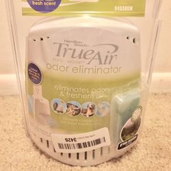 Hamilton Beach True Air Plug-Mount Odor Eliminator