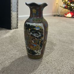 Beautiful Japanese Vase