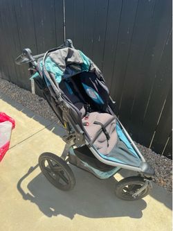 Bob jogging stroller