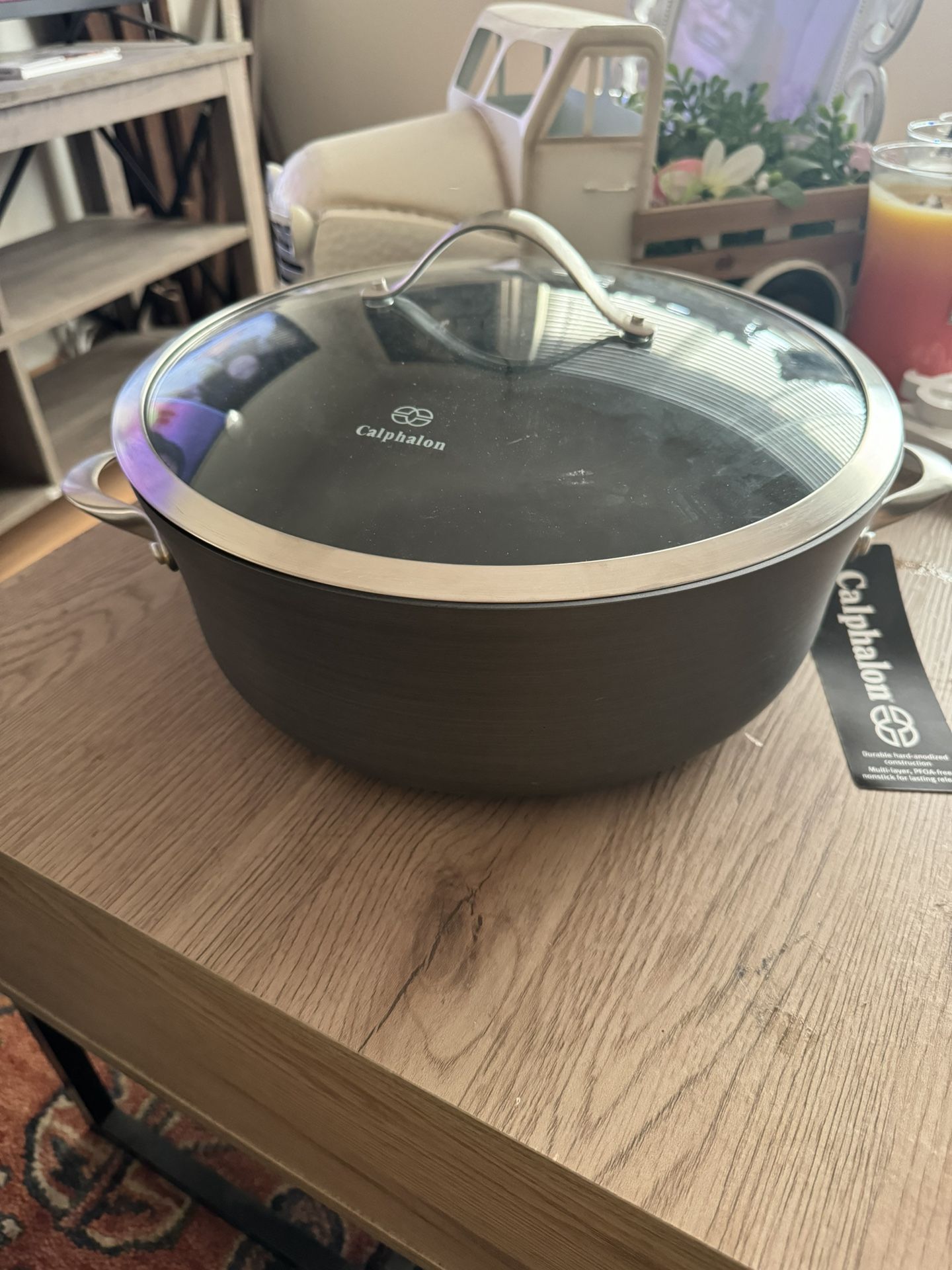Calphalon 8 Qt Douch Oven