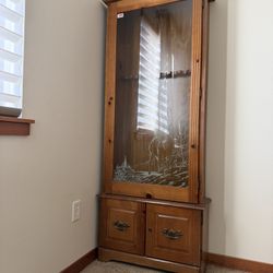 Gun Cabinet