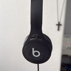 beats by Dr. Dre EP On-Ear Headphones - Black