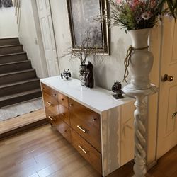 Mid Century Dresser 
